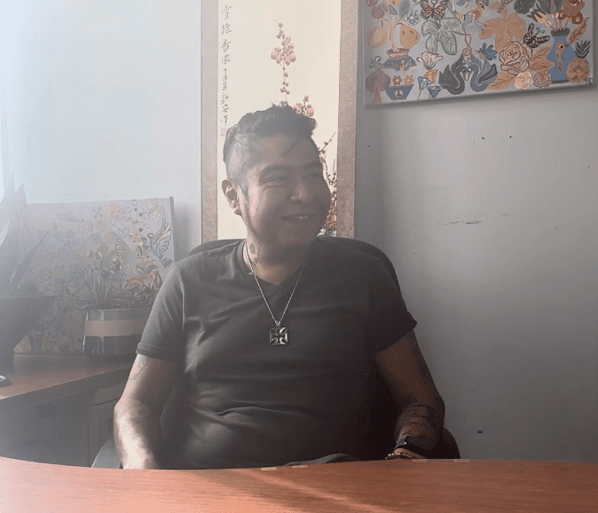 Christian Vásquez Knee Pain Treatment