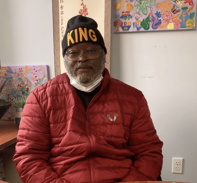 Bernard King COPD Treatment