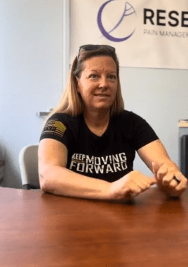 Rici Tipton – pain and swelling in leg edema, swelling, pain Treatment