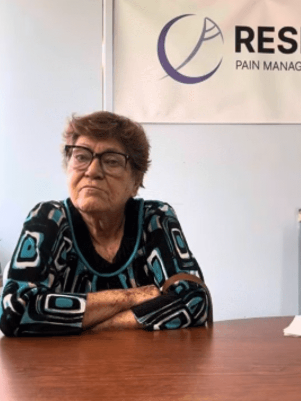 Mercedes Corzo- headaches headaches Treatment