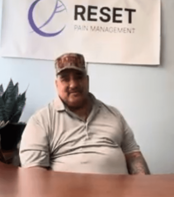 Samuel Meredith – insomnia, mental fog and improved A1C insomnia, mental fog, diabetes Treatment