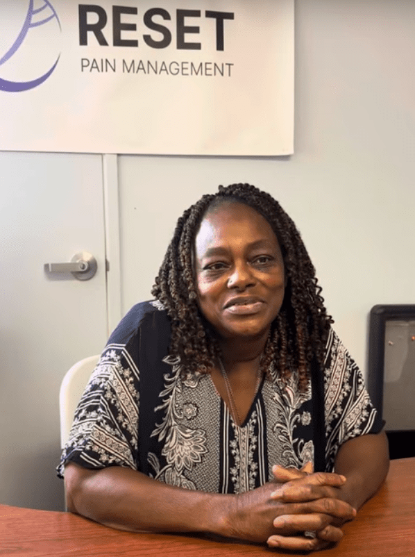 Sandra Johnson – hot flashes and night sweats hot flashes and night sweats Treatment