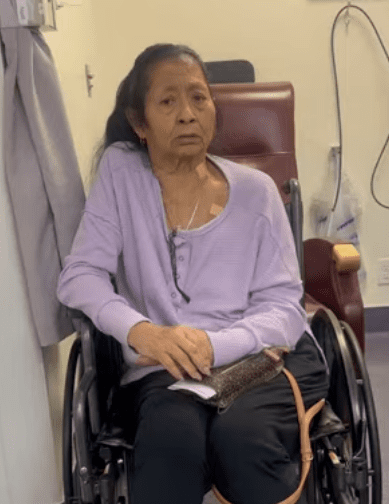 Ramona Lopez – Shortness of Breath shortness of breath, copd, asthma Treatment
