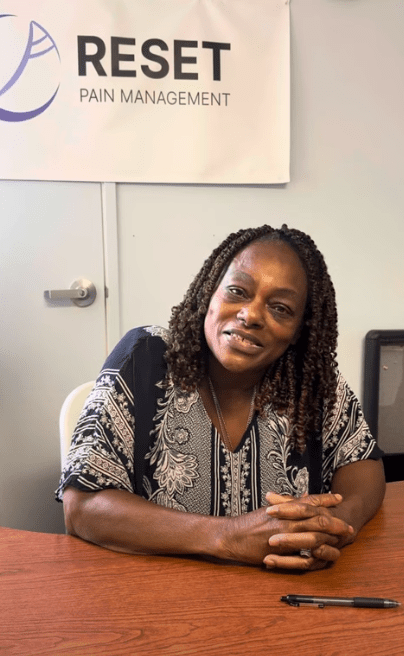 Sandra Johnson Hot Flashes and Nigh Sweats hot flashes and night sweats Treatment