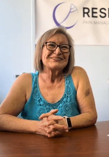 Imelda Calderon- Insomnia, migraines Insomnia, anxiety, migraines Treatment