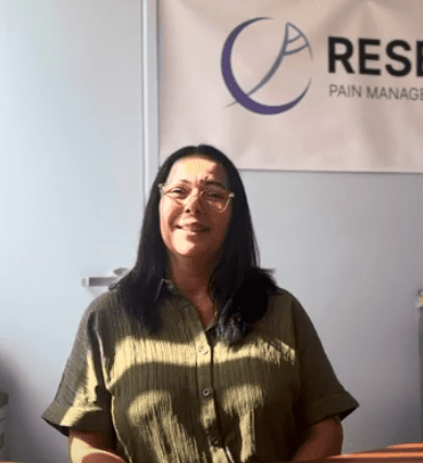 Margaret Navarrete – Insomnia, hot flashes and appetite control Insomnia, hot flashes, appetite control Treatment